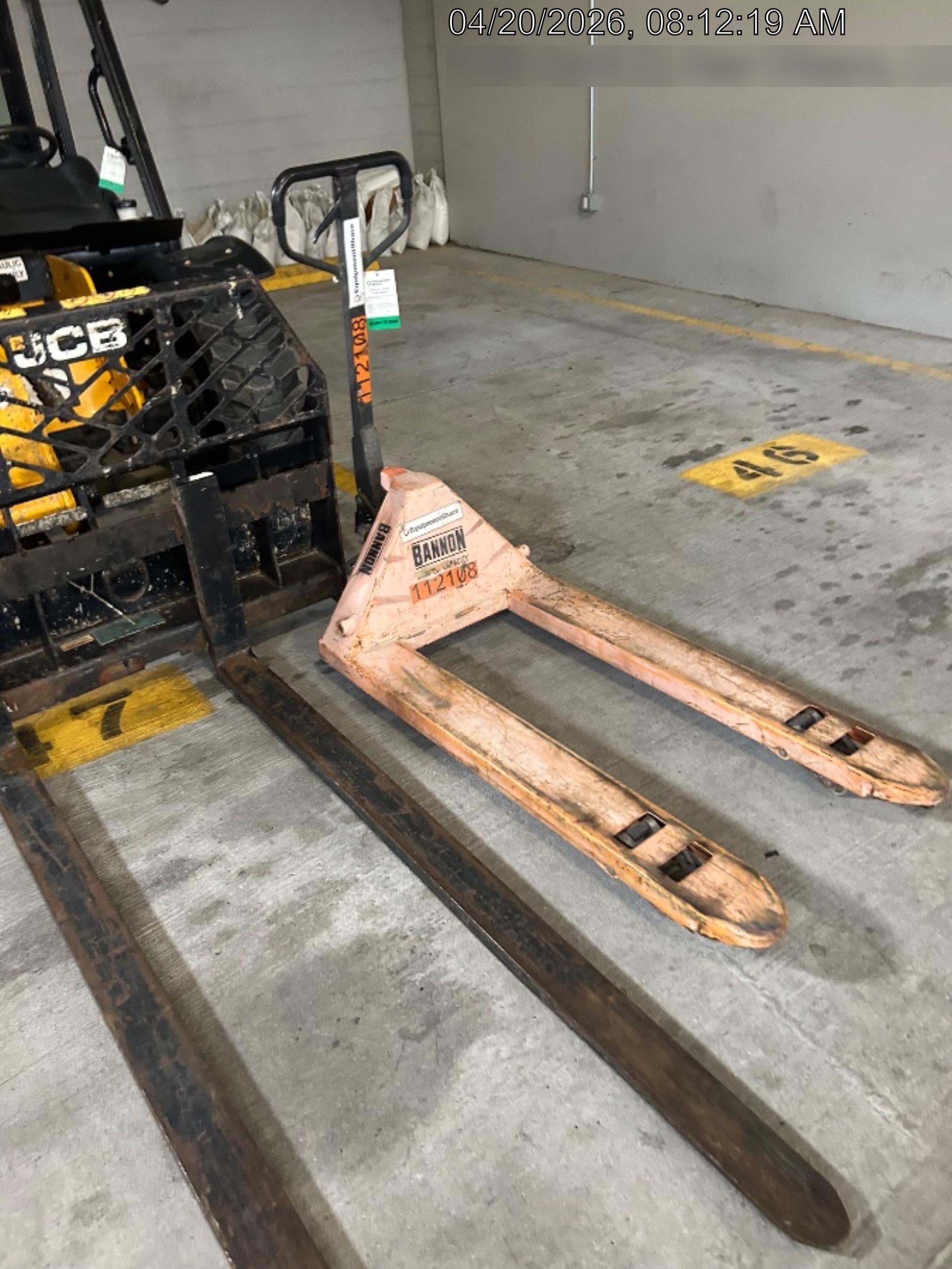2020 NORTHERN 4-way Pallet Jack