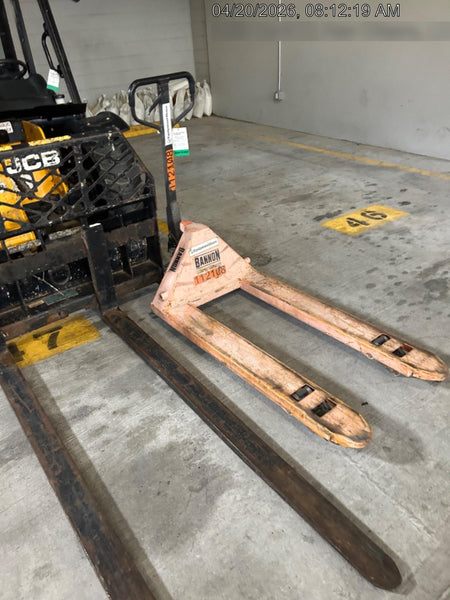 2020 NORTHERN 4-way Pallet Jack