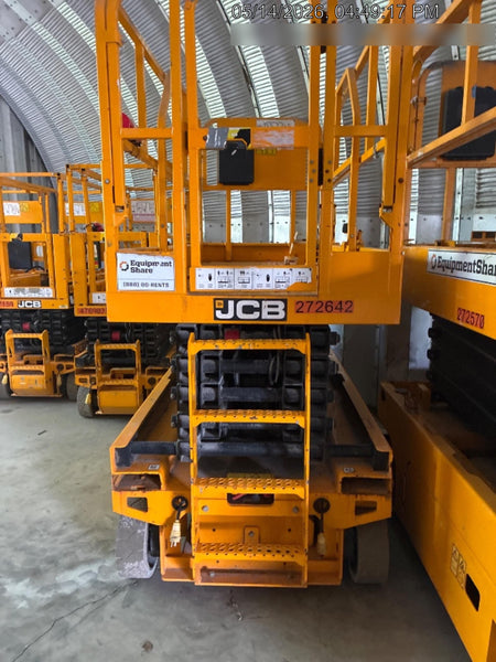 2022 JCB S3246E