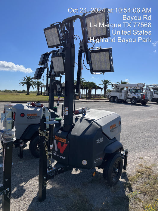 2024 WACKER NEUSON LTT4