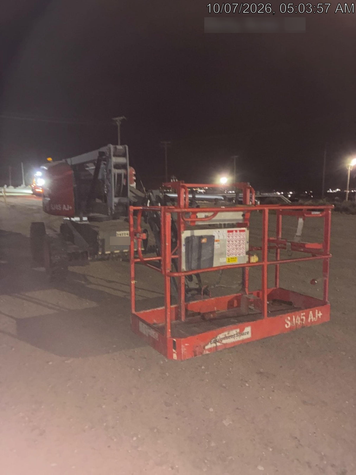 2023 SKYJACK SJ46 AJ