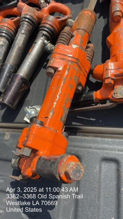 2024 MICHIGAN PNEUMATIC ES-TPB60-118-TRACKER