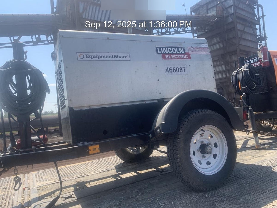 2024 LINCOLN ELECTRIC LE400