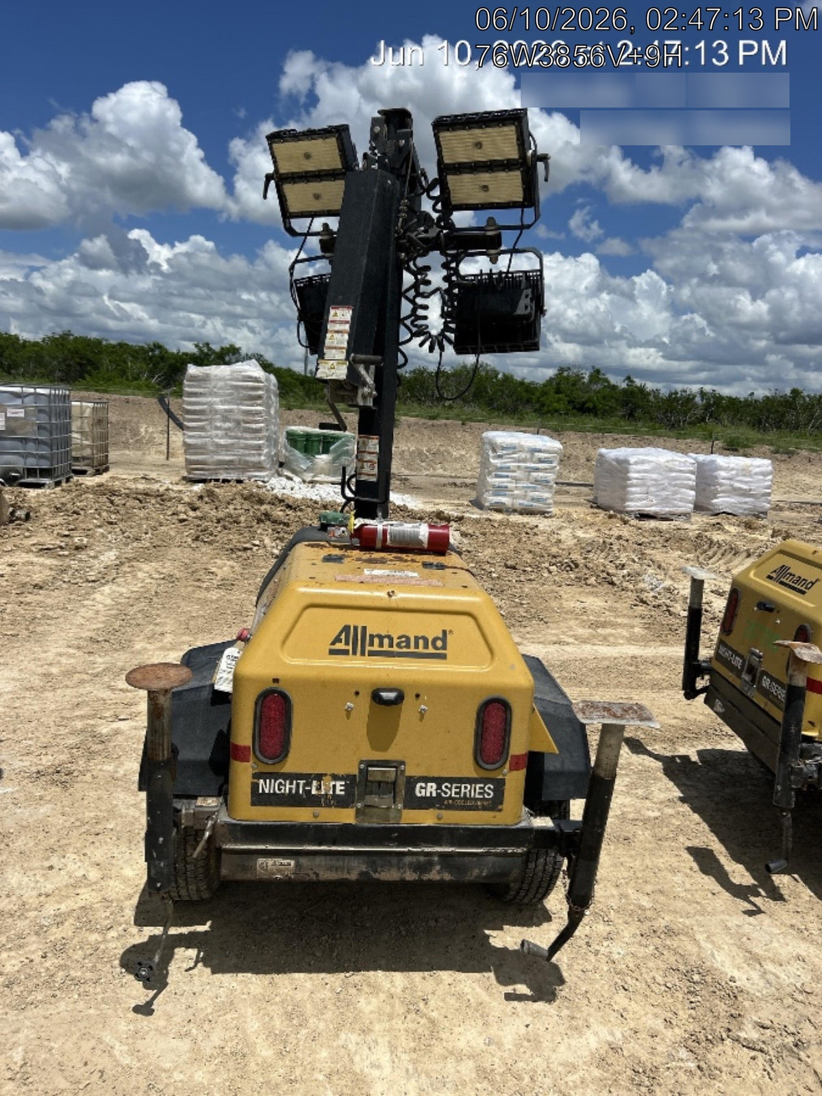 2021 ALLMAND NLV3GR