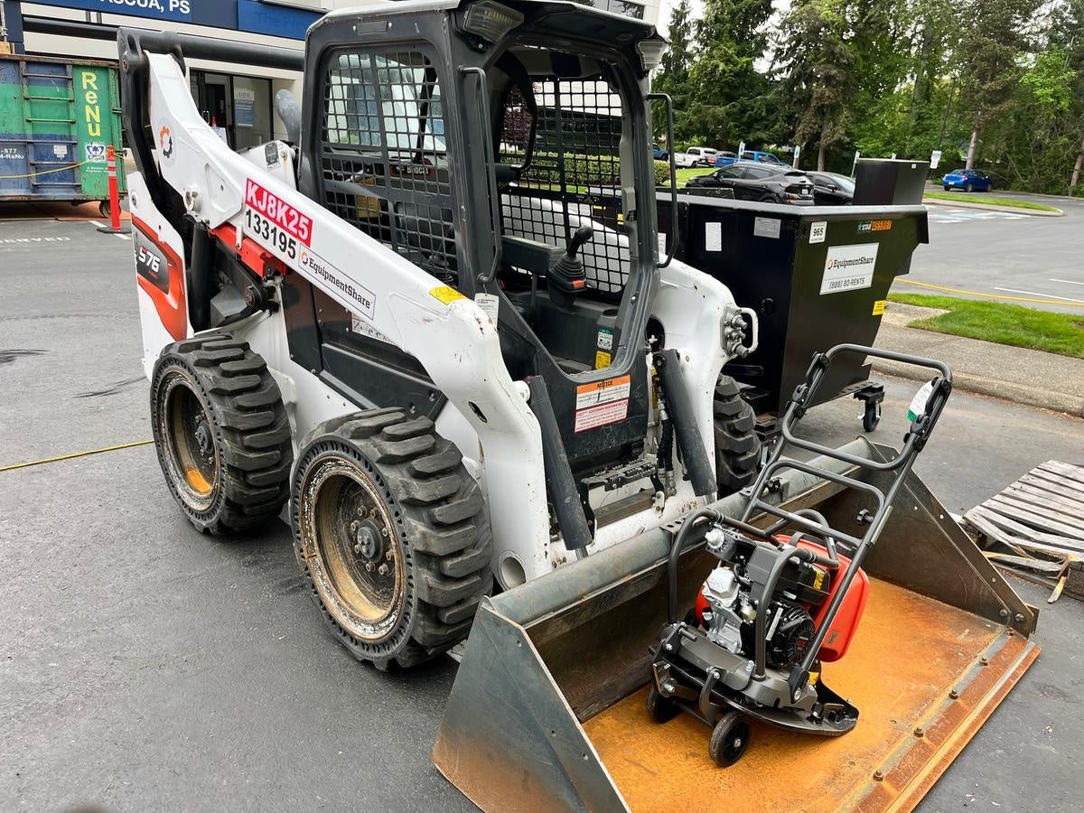 2024 HUSQVARNA LF75