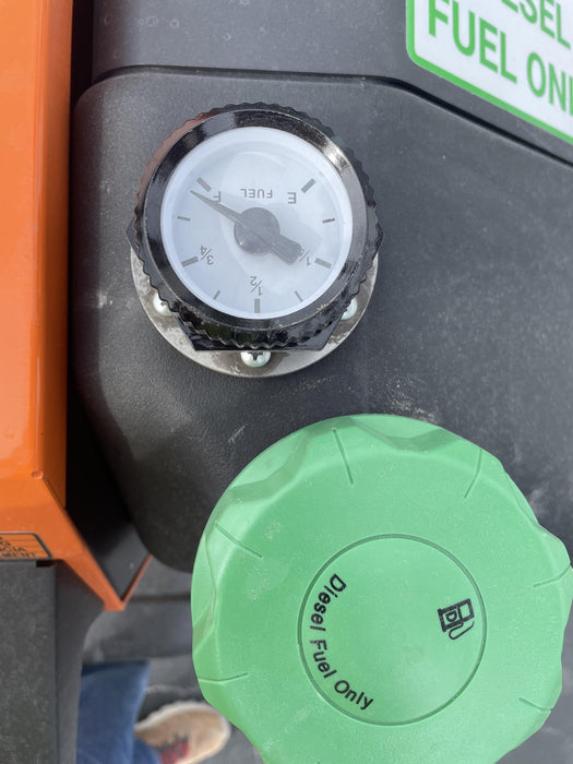 2023 Wanco WLTT-4MM4K Diesel, Deep Sea Controller, Shore Power Plug, Auto Start, (4) 350W LED Floodlights, 4kW Generator, 60 Gal Fuel Tank, 2" Ball, T3