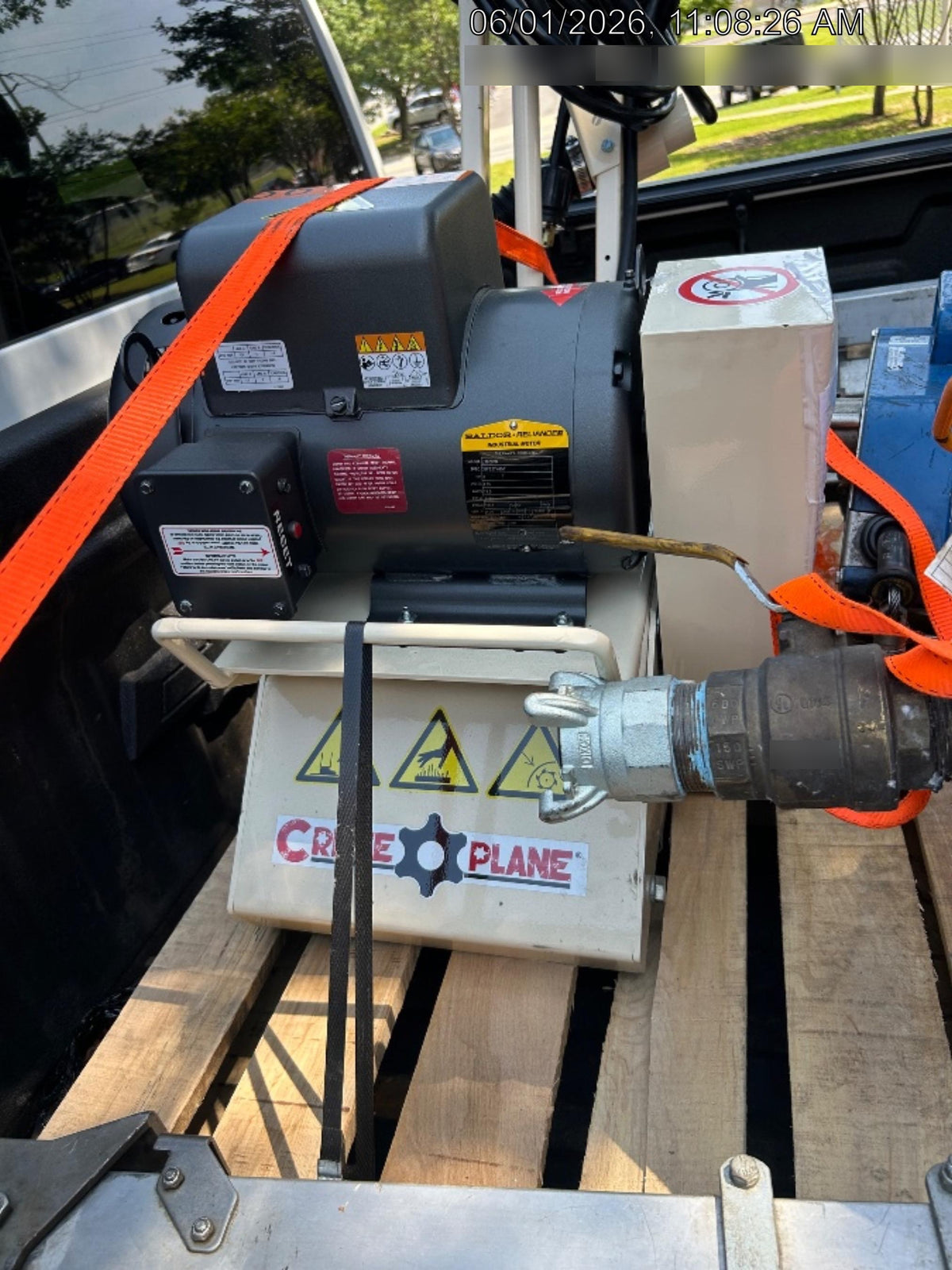 2021 EDCO CPM-8E
