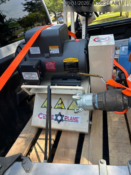2021 EDCO CPM-8E