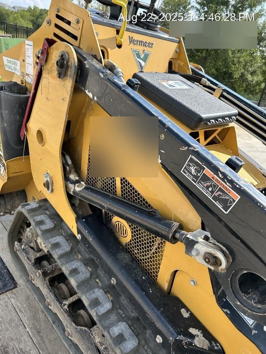 2019 VERMEER S925TX