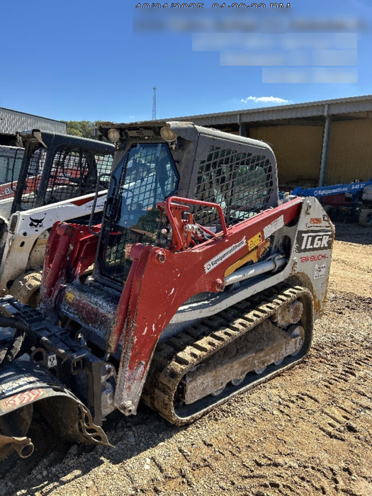 2020 TAKEUCHI TL6CR