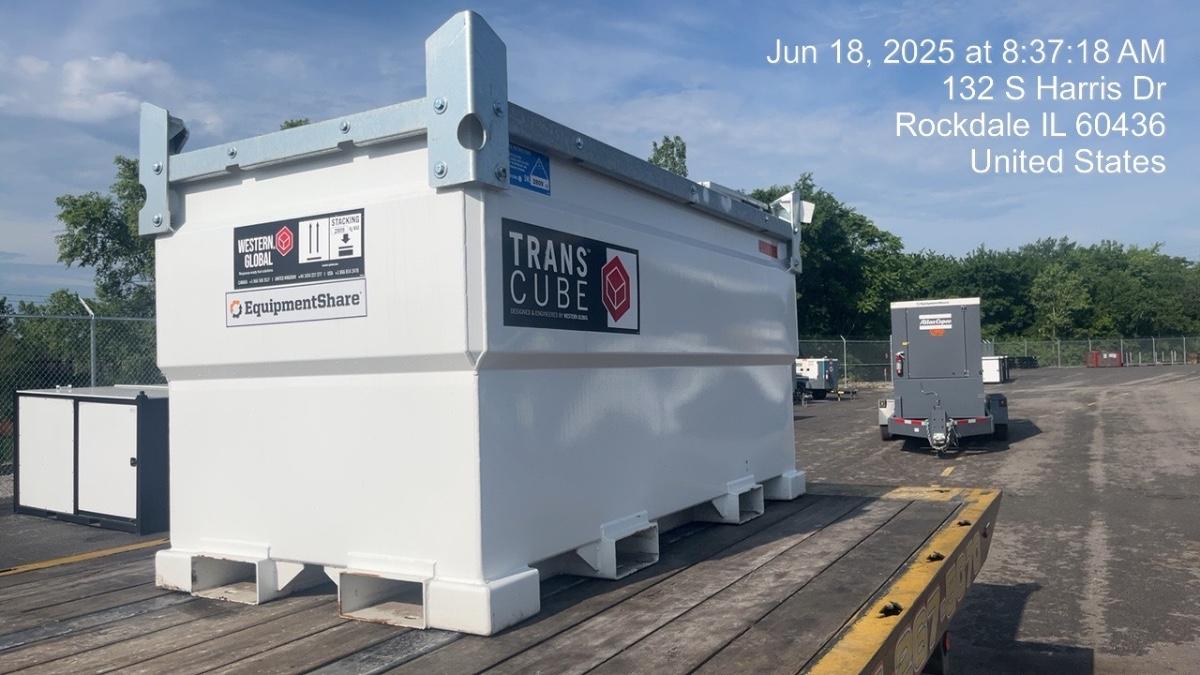 2025 WESTERN GLOBAL 20TCG-ES