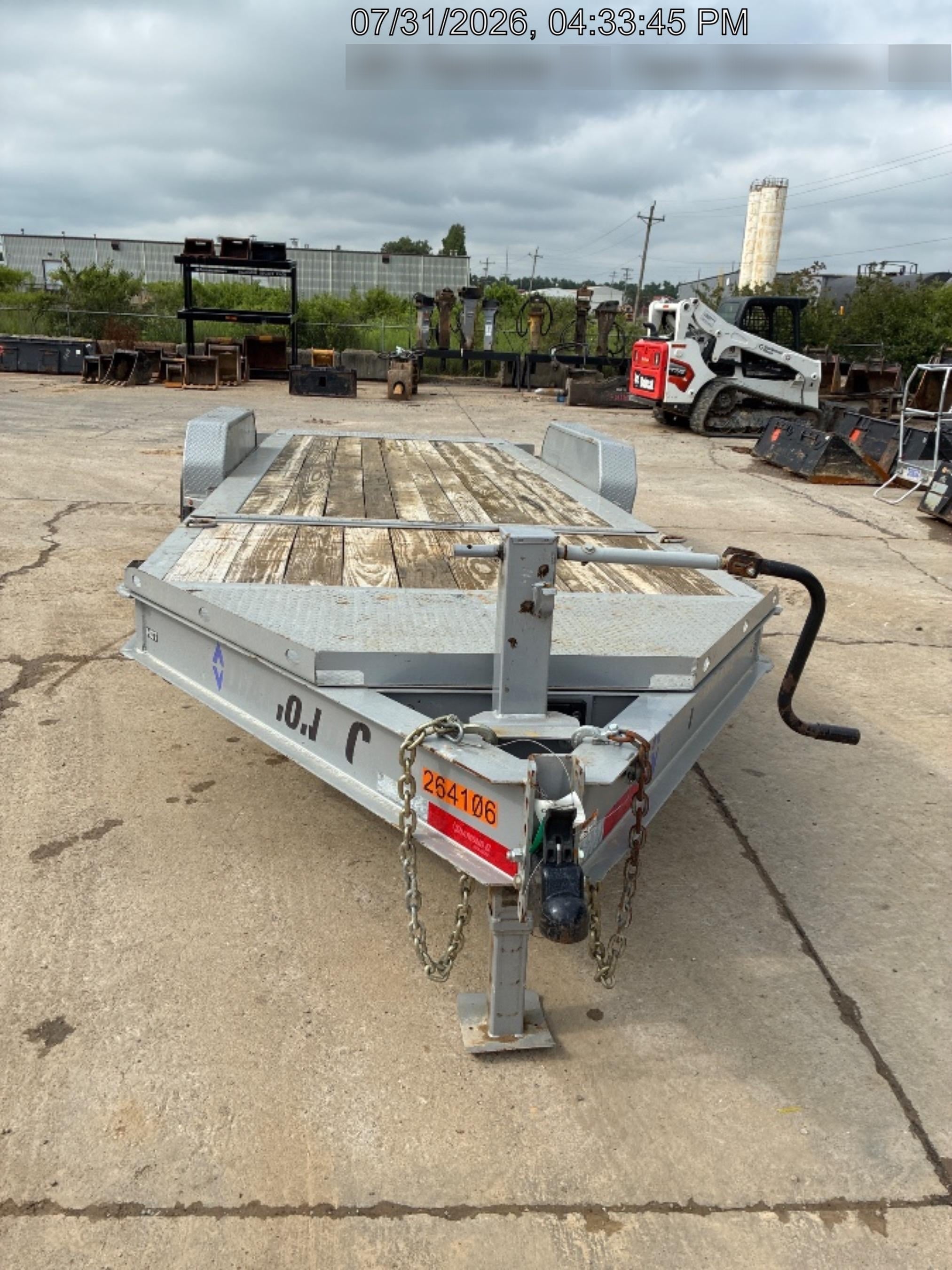 2022 DIAMOND C TRAILERS HDT-20T