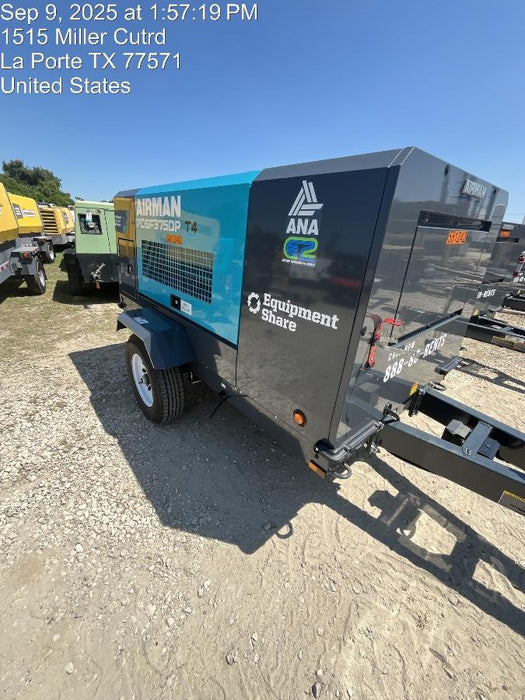 2025 AIRMAN PDSF375DP-6E1