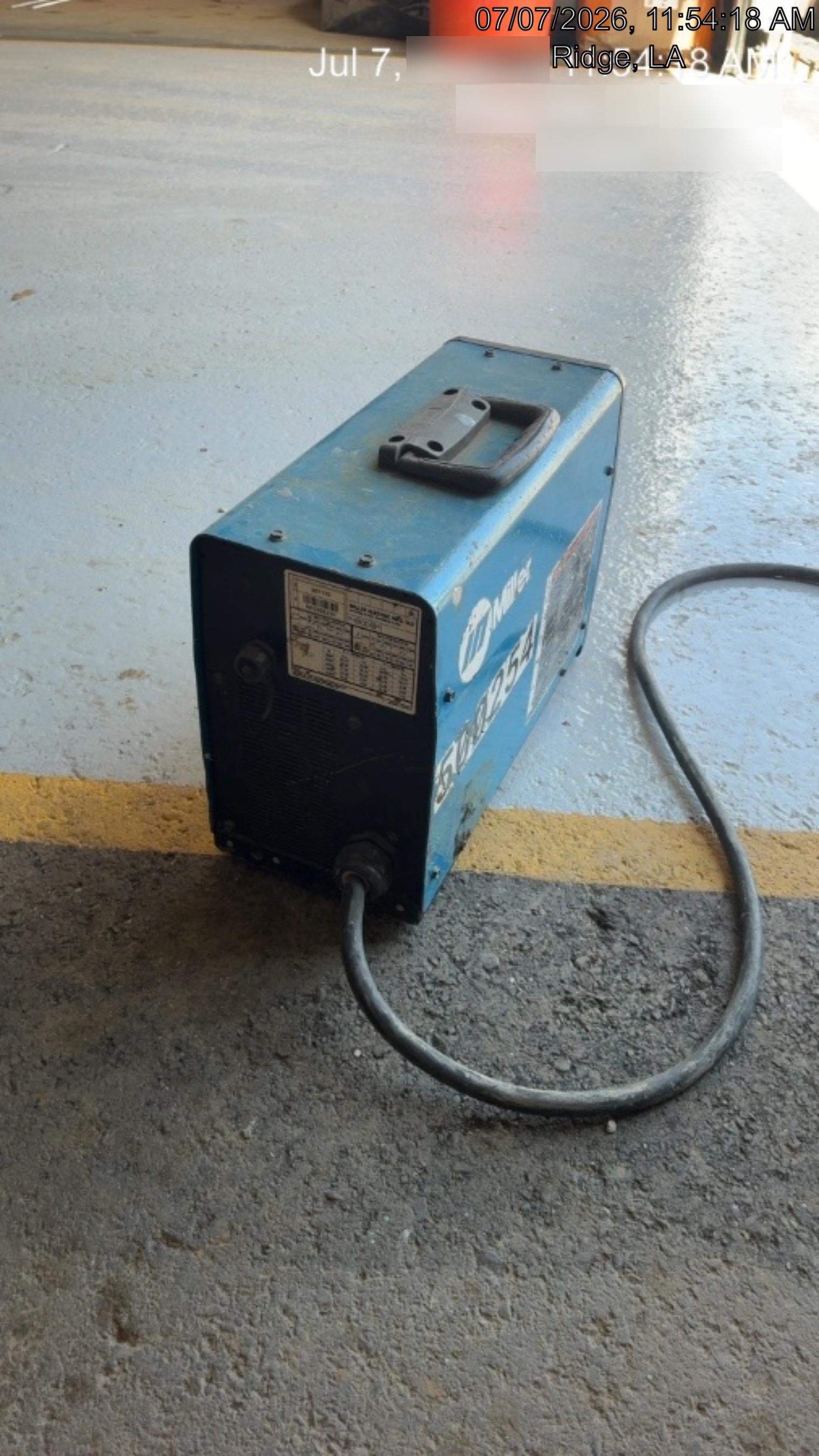 2025 MILLER ELECTRIC CST-282