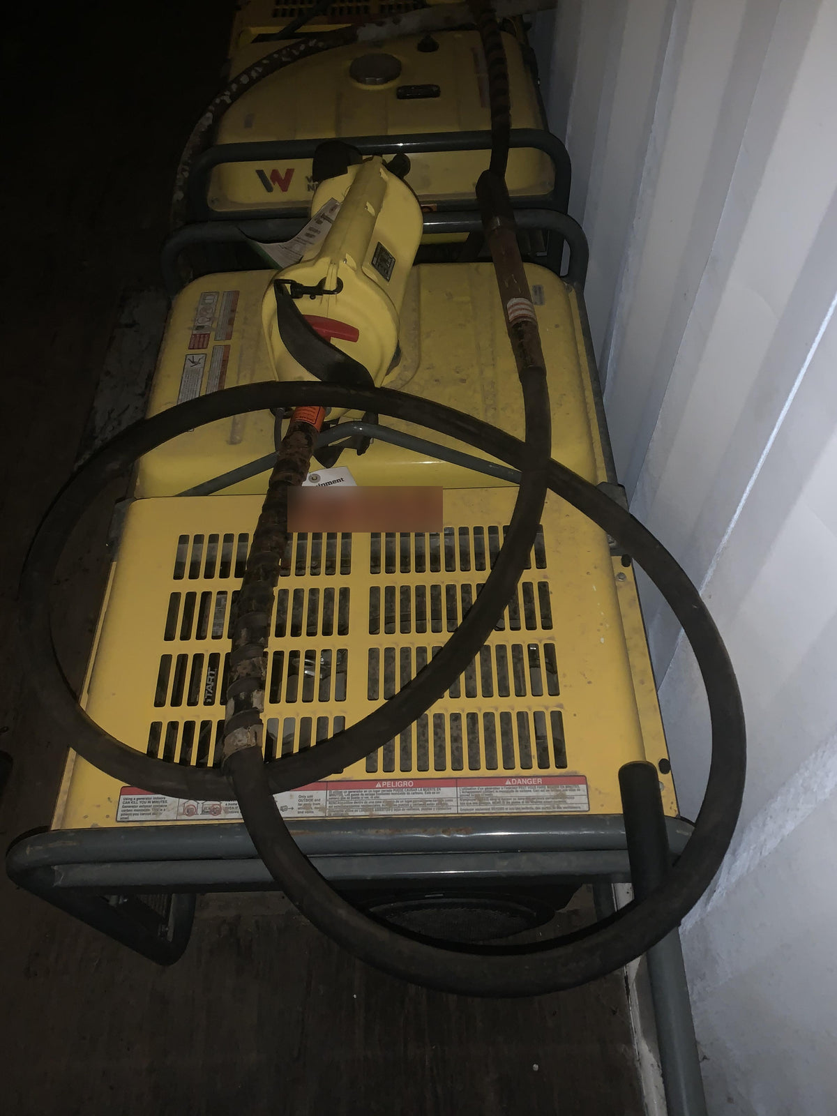 2020 WACKER NEUSON M2500