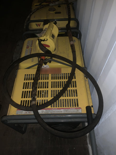 2020 WACKER NEUSON M2500