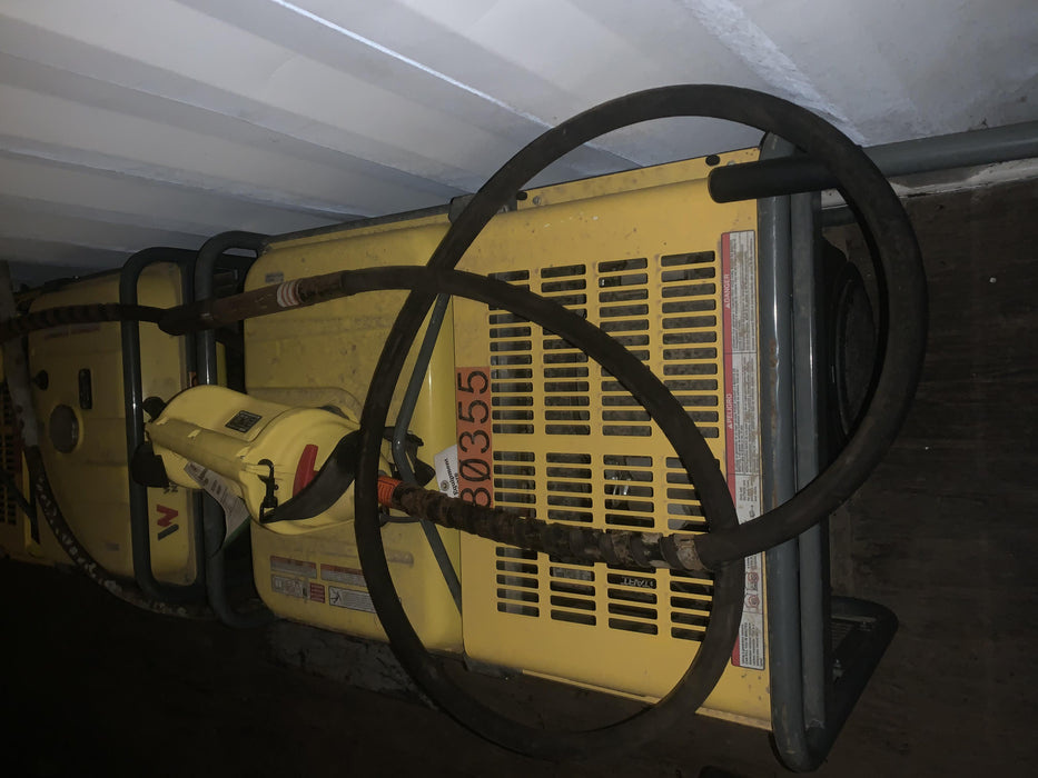 2020 WACKER NEUSON M2500