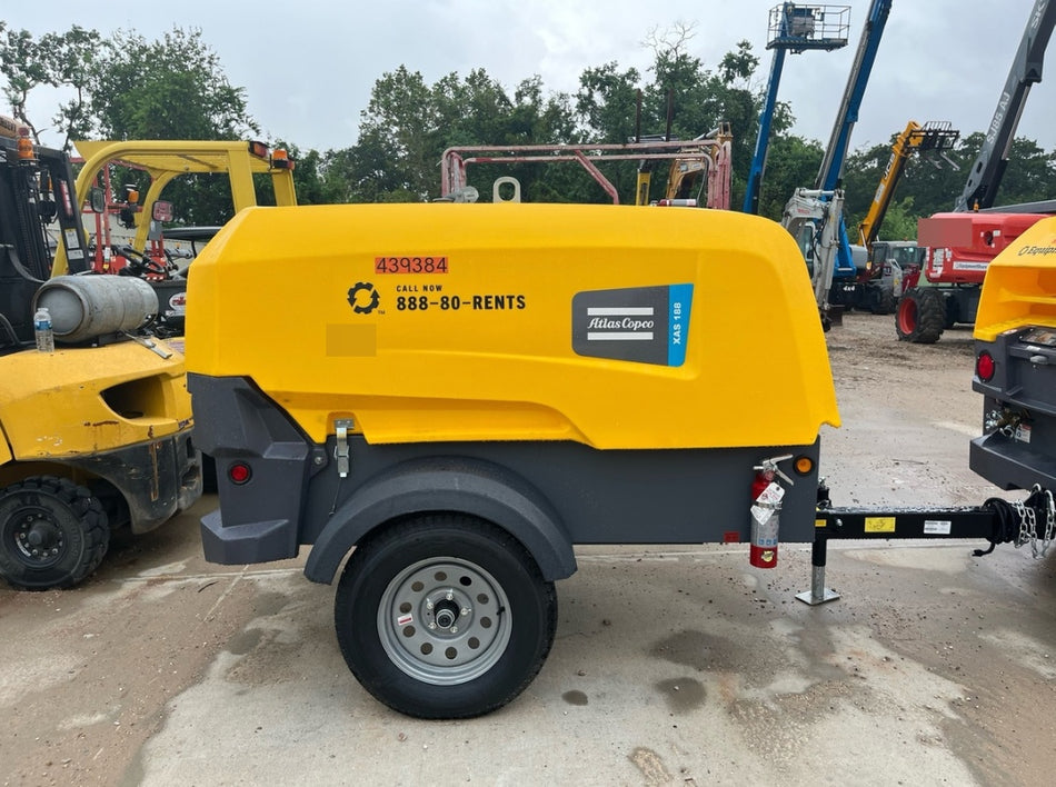 2024 ATLAS COPCO XAS188 CWK
