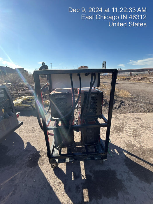 2024 LINCOLN ELECTRIC FLEXTEC 350X