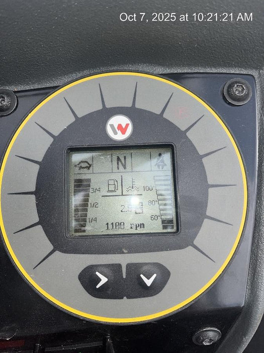 2025 WACKER NEUSON DW307 ROPS