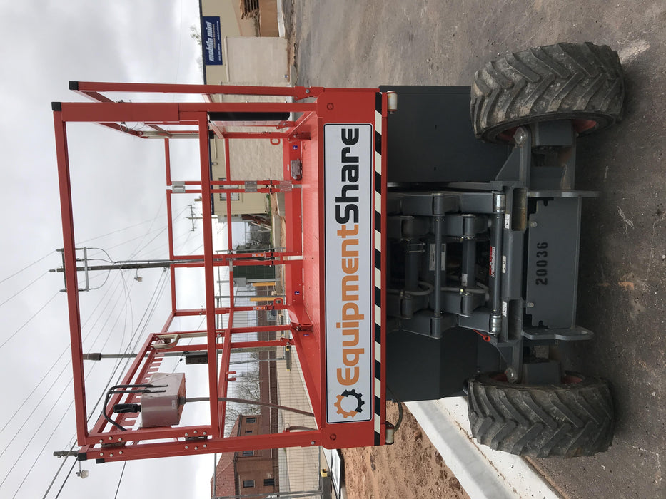 2018 SKYJACK SJ6826 RT