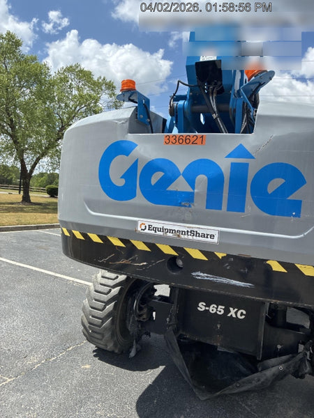 2023 GENIE S-65 XC