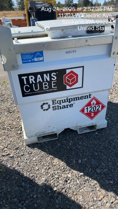 2025 WESTERN GLOBAL 10TCG-ES-12VFHK