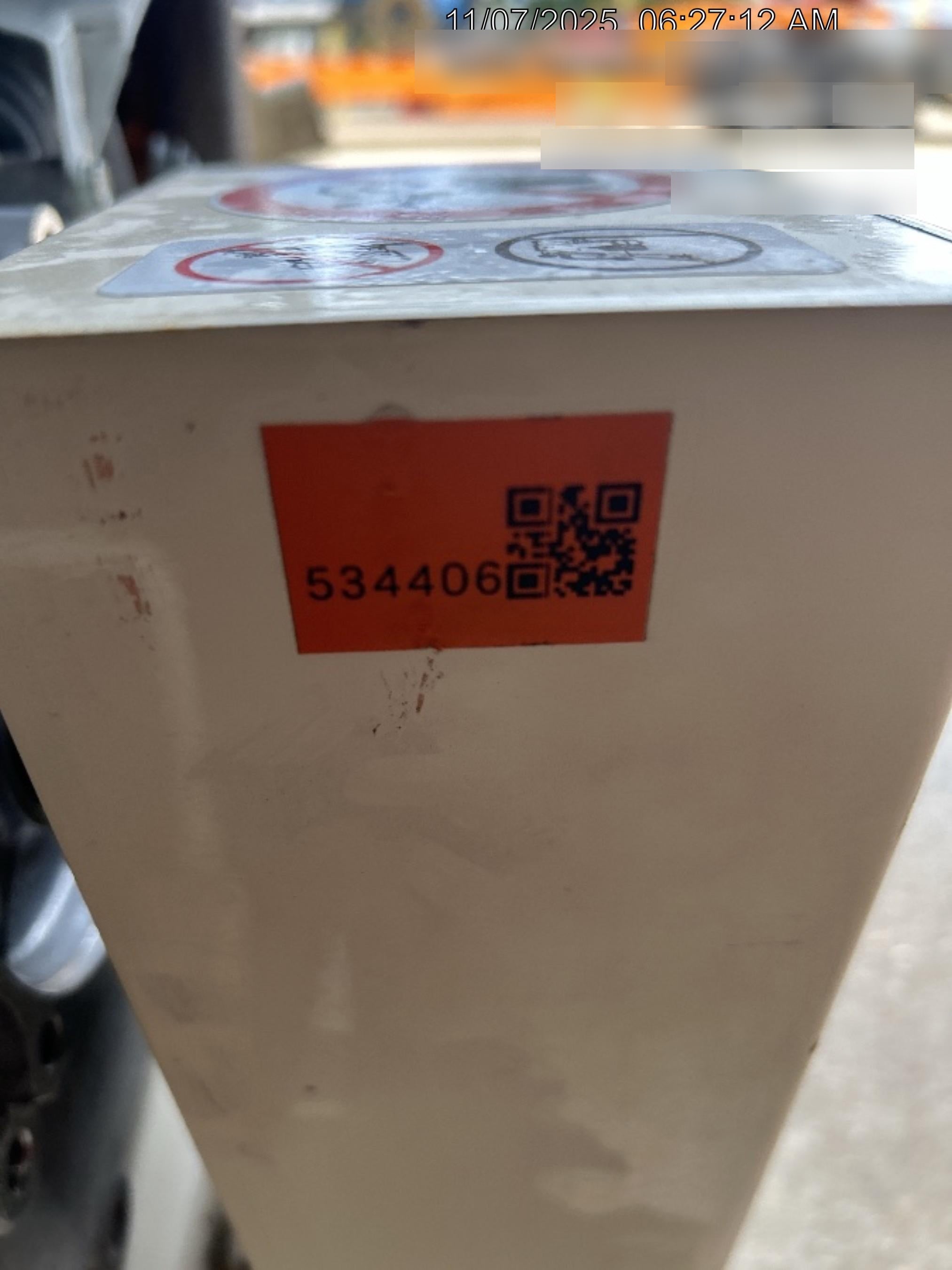 2025 EDCO CPM-8G