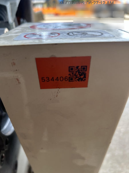 2025 EDCO CPM-8G