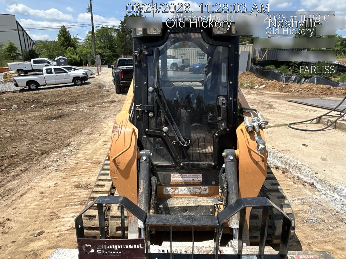 2023 CASE TV450B