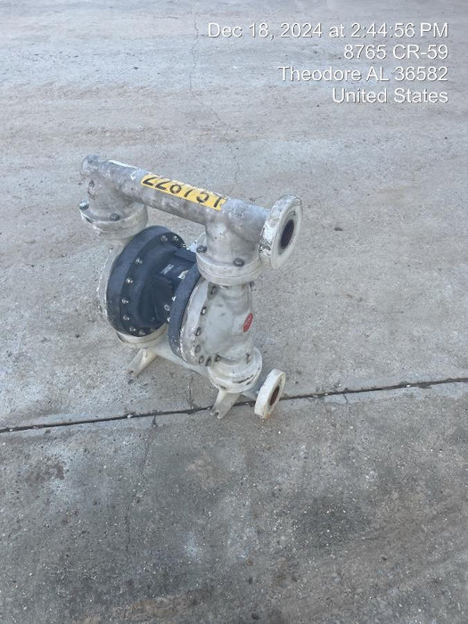 2022 INGERSOLL RAND PD20P-FPS-PTT