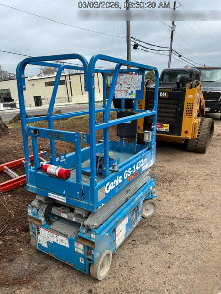 2022 GENIE GS-1432