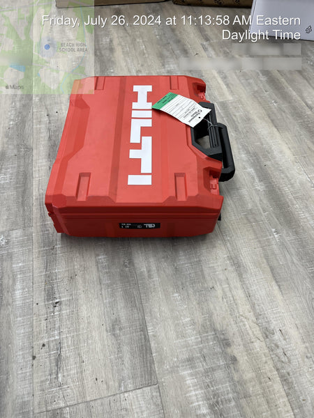 2023 HILTI TE 30-C AVR