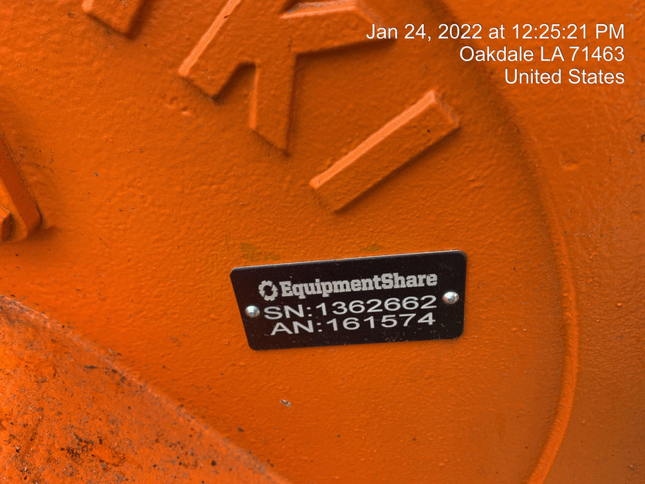 2021 MICHIGAN PNEUMATIC MP-W5036LACMBG