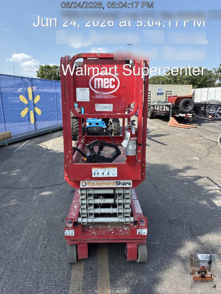 2019 MEC 1330SE MEC 1330SE w/ES Track Hardware, Full Extended 2 Year Warranty