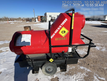 2021 CAMPO EB400D-RE1