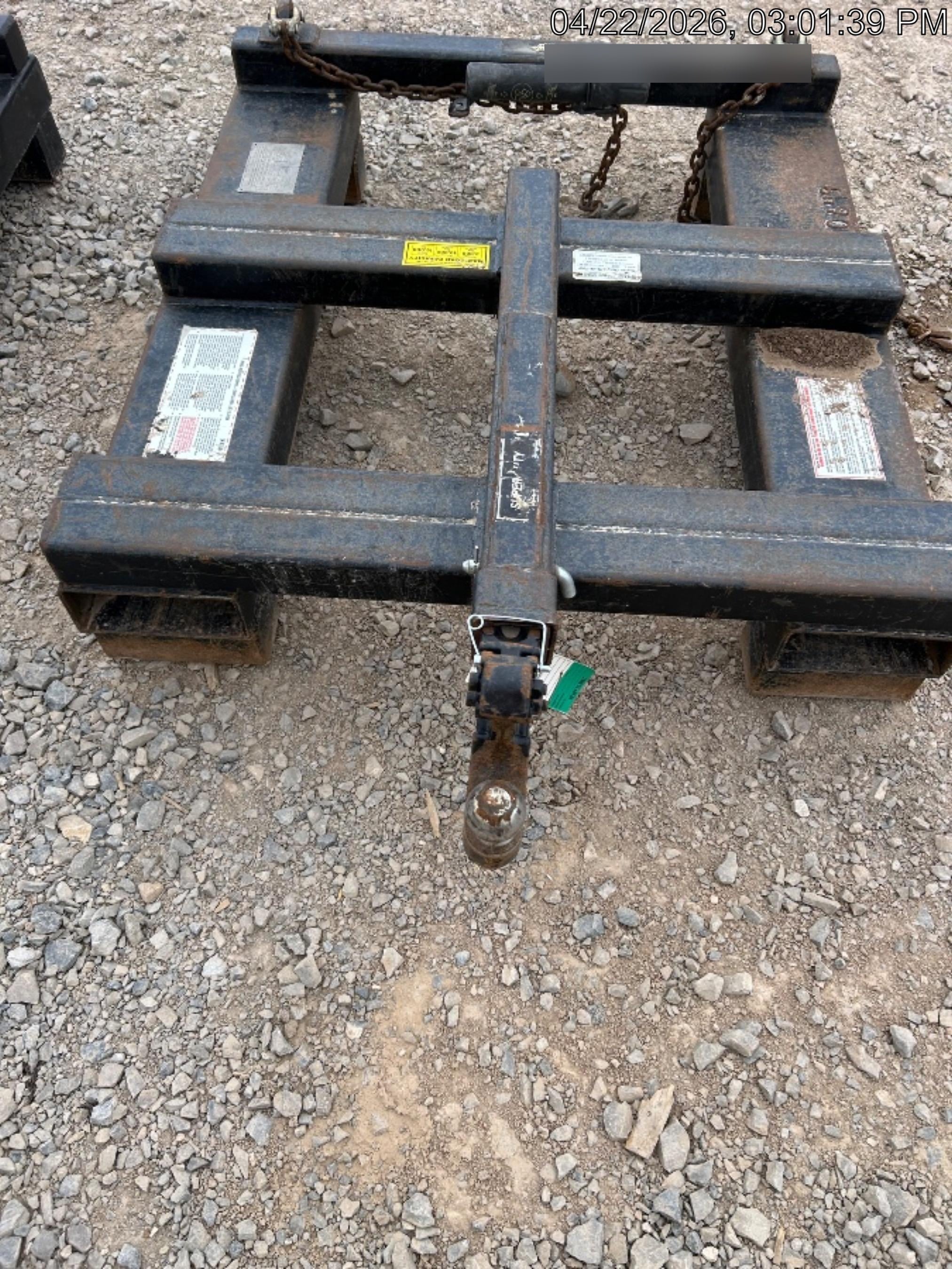 2021 STAR INDUSTRIES 1395B