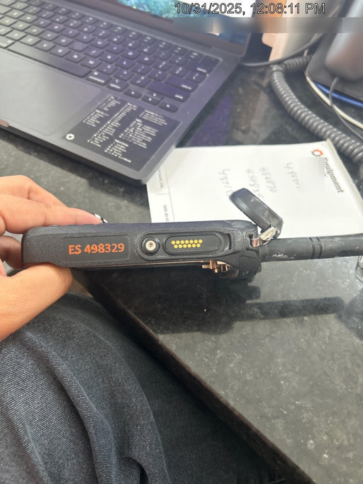 2025 MOTOROLA R7 DISPLAY