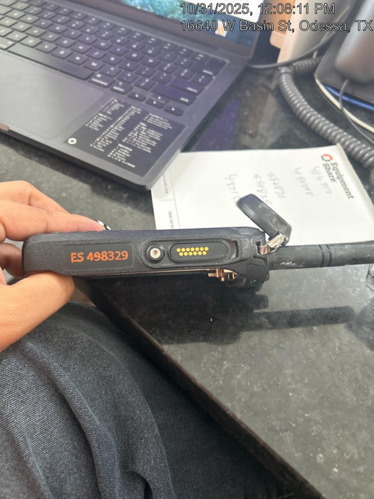 2025 MOTOROLA R7 DISPLAY