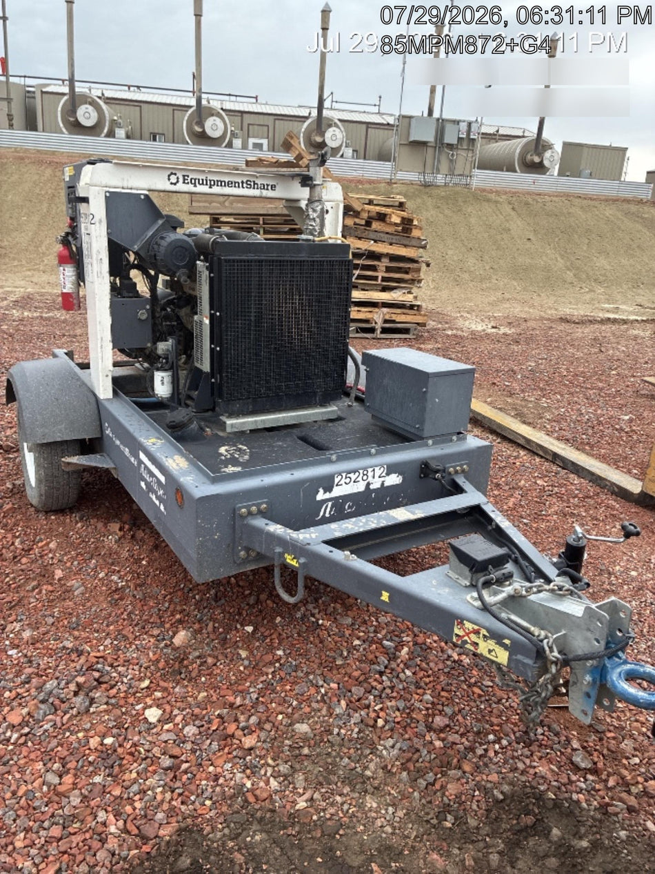 2022 ATLAS COPCO PAC F44 KD