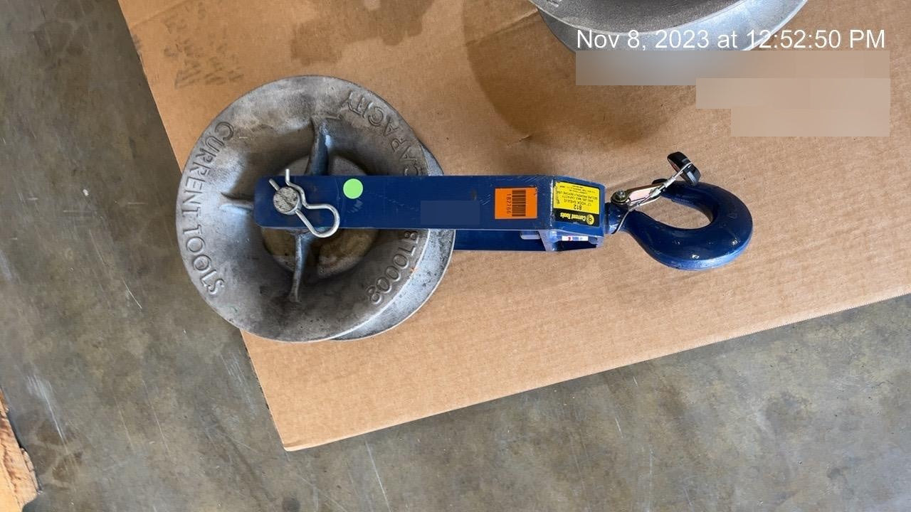 2021 CURRENT TOOLS 812