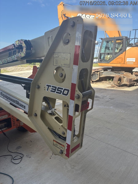 2022 JLG T350