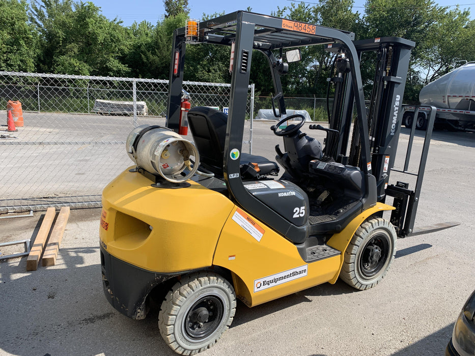 2020 KOMATSU FG25T-16