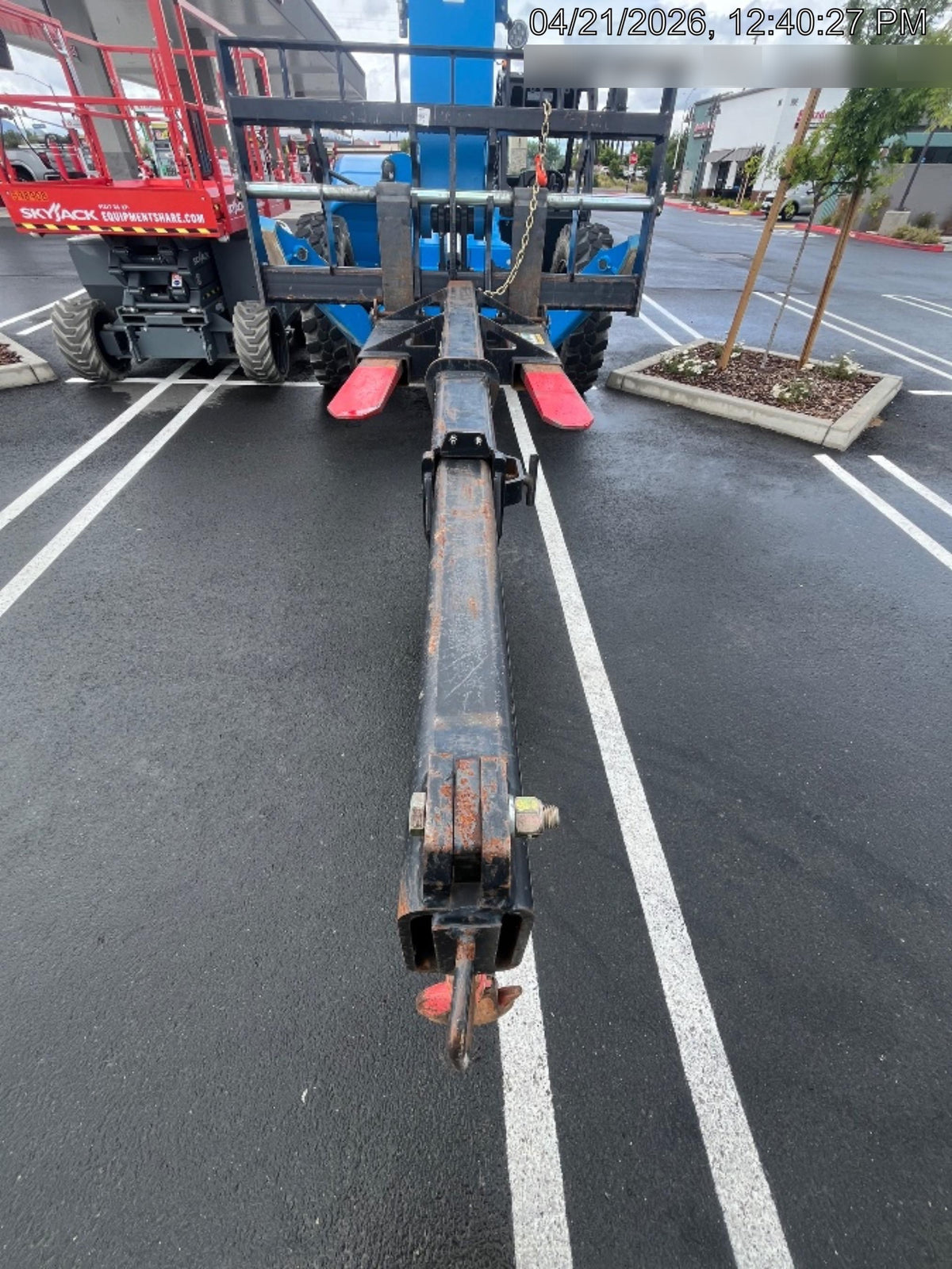 2023 STAR INDUSTRIES M1360B - Star JIB Boom