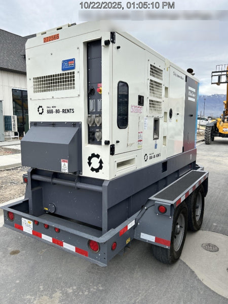 2022 ATLAS COPCO QAS 175