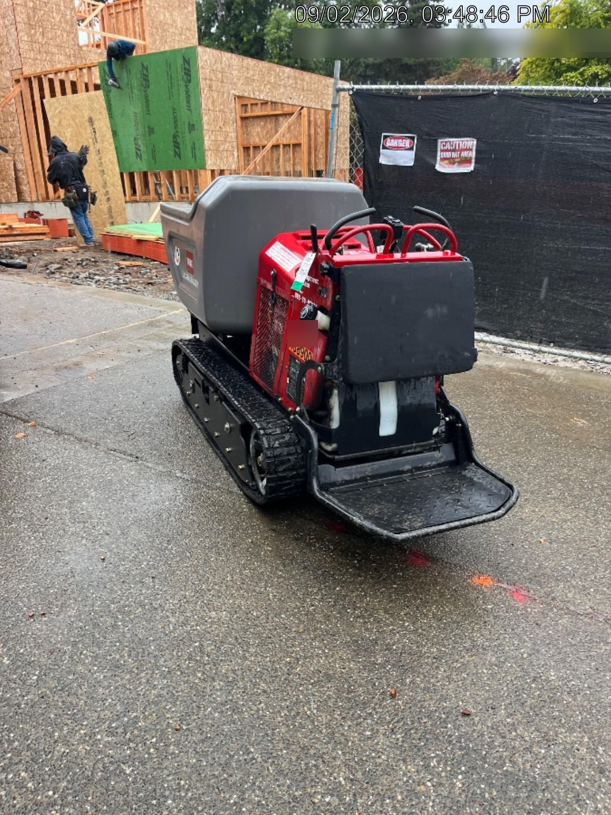 2024 TORO MBTX 2500-TS
