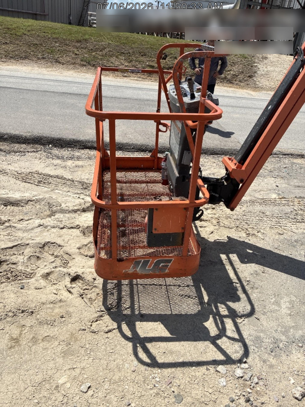 2019 JLG 450AJ