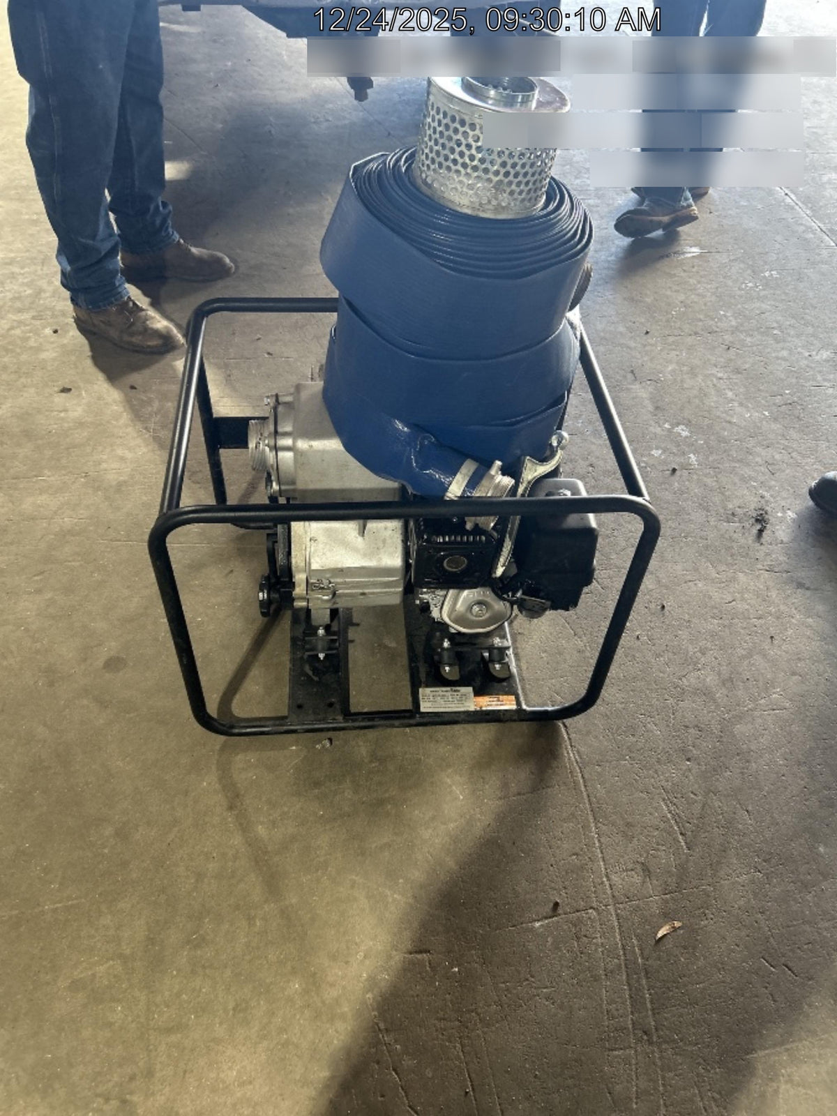 2025 MI-T-M WTP-T03-0MGH