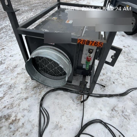 2022 INDUSTRIAL VACUUM BHS-60KW