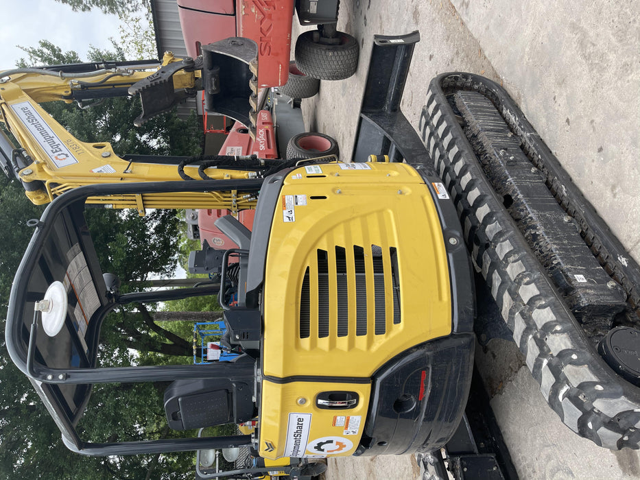2020 YANMAR ViO35PR